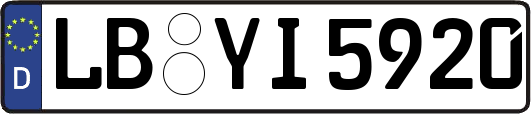 LB-YI5920