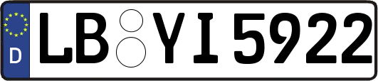 LB-YI5922