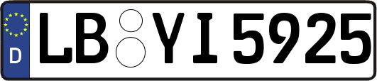 LB-YI5925