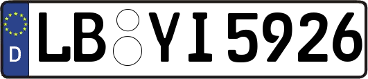 LB-YI5926