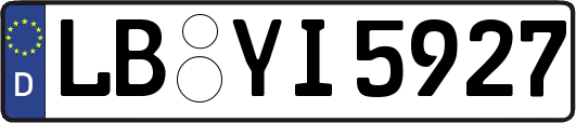 LB-YI5927