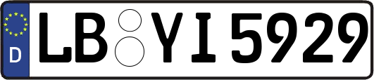LB-YI5929