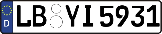 LB-YI5931