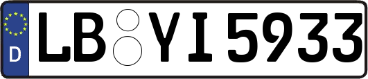LB-YI5933