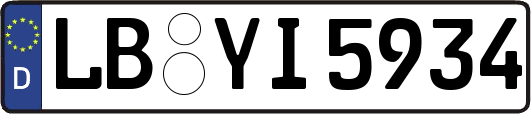 LB-YI5934