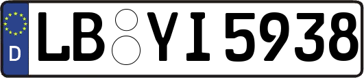 LB-YI5938