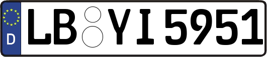 LB-YI5951