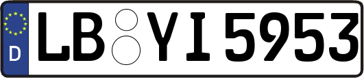 LB-YI5953