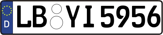 LB-YI5956