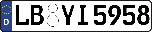 LB-YI5958