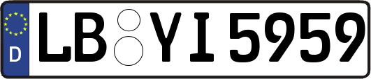 LB-YI5959