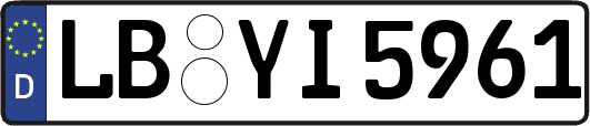 LB-YI5961