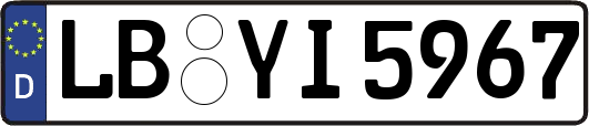 LB-YI5967
