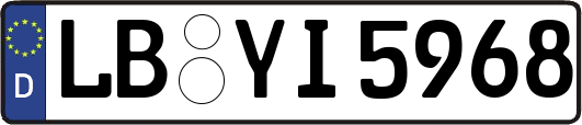 LB-YI5968