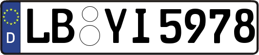 LB-YI5978