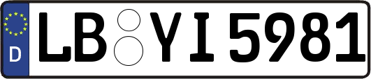 LB-YI5981