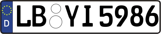 LB-YI5986