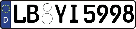 LB-YI5998
