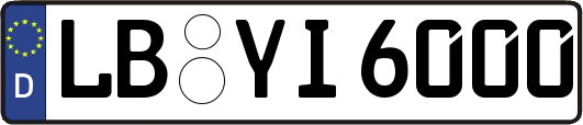 LB-YI6000