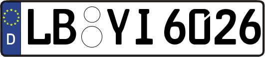 LB-YI6026