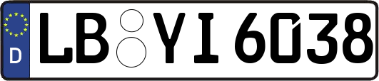 LB-YI6038