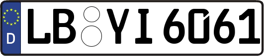 LB-YI6061