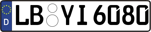 LB-YI6080
