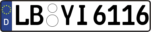 LB-YI6116
