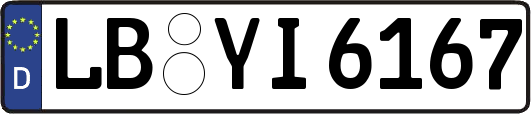LB-YI6167