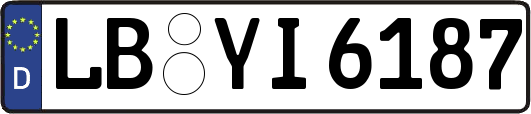 LB-YI6187