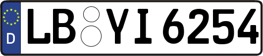 LB-YI6254