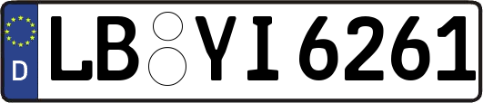 LB-YI6261