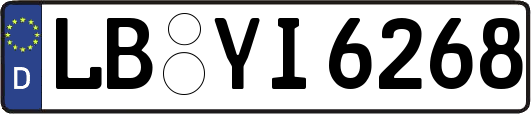 LB-YI6268