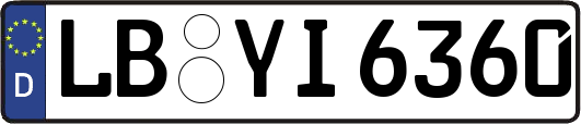 LB-YI6360