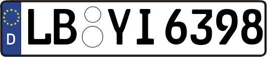 LB-YI6398