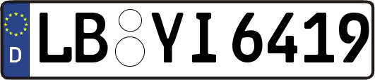 LB-YI6419