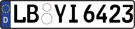 LB-YI6423