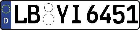 LB-YI6451