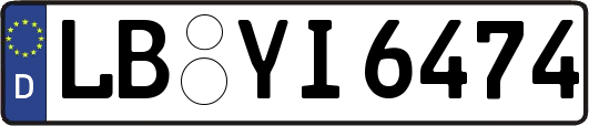 LB-YI6474