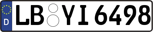 LB-YI6498