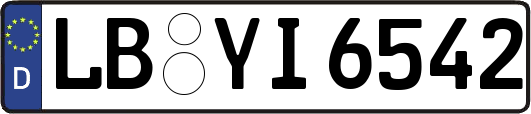 LB-YI6542