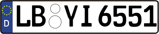 LB-YI6551