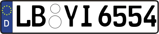 LB-YI6554
