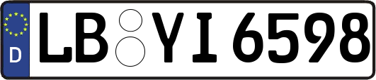 LB-YI6598
