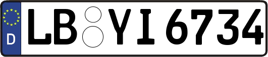 LB-YI6734
