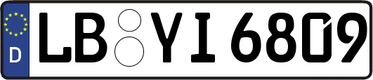LB-YI6809