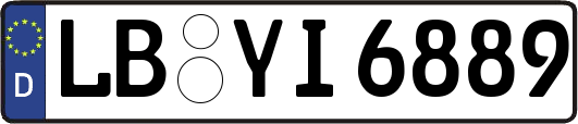 LB-YI6889