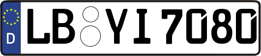 LB-YI7080