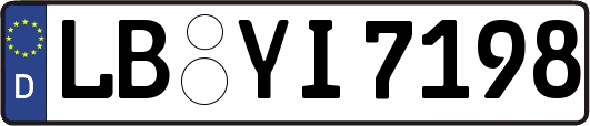 LB-YI7198