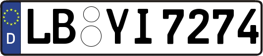 LB-YI7274